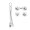 RIZO Set de Cables