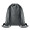 SWEATSTRING Bolsa de cuerdas con bolsillo