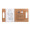 FOLDER2 GO Set de 6 lápices para colorear
