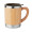 MOKKA Vaso de acero inoxidable 300ml