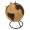 Globo terráqueo de corcho Pinpoint