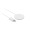THINNY WIRELESS Cargador ultradelgado redondo