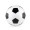 MINI SOCCER Pequeño balón futbol 15cm