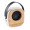 OHIO SOUND Altavoz de bambú inalámbrico