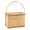 PAPERCOOL Bolsa nevera kraft 6 latas