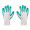 Set de 2 guantes de jardín Jardinero