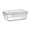 PRAGA LUNCHBOX Fiambrera de vidrio 900 ml.