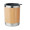 LOKKA Vaso de acero inox.