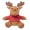 RUDOLPH Reno de peluche con capucha
