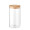 BOROJAR Tarro cristal 600 ml