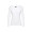 THC BUCHAREST WOMEN WH. Camiseta manga larga para mujer