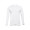 THC BERN WH 3XL. Polo de manga larga para hombre