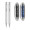 BETA SET. Set de bolígrafo y portaminas de metal