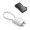 LOCK. Llavero de metal