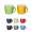 COMANDER. Taza de cerámica 370 mL