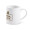 NAIPERS. Taza de cerámica de 240 mL