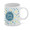 ANISEED. Taza de cerámica ideal para sublimación 350 mL