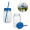 STRAW. Taza con pajita 550 ml