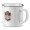 VERNON WHITE. Taza de cerámica de 340 ​​ml