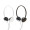 VOLTA. Auriculares con cable ABS de 1.2m