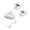 FARADAY. Auriculares con cable ABS de 1.25 m