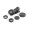HILBERT. Set de mini lentes universales