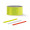 RAFAEL. Pulsera fluorescente