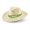 EDWARD. Sombrero de paja natural