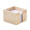 Dispensador de notas de madera Sequoia