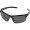 Gafas de sol deportivas polarizadas en estuche de PET reciclado "Mönch"