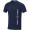 Camiseta Cool fit de manga corta para hombre en GRS reciclado "Borax"