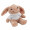 BUNNY Peluche conejo con capucha