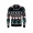 SHAMIS Jersey Navidad luz LED S/M