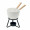 KASE Set de cerámica fondue 240 ml