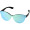 Gafas de sol con cristales 100% de espejo "Shield"