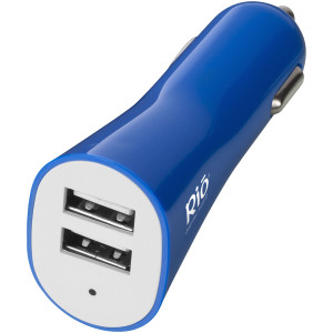 Adaptador doble para coche "Pole"