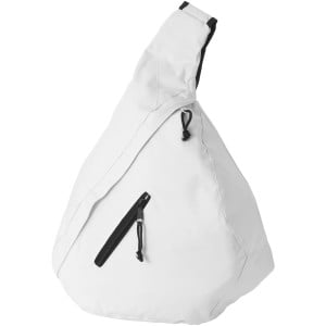 Mochila urbana triangular 10L Brooklyn