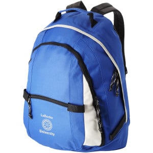 Mochila cremallera cubierta 22L Colorado