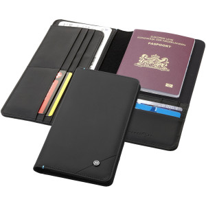 Cartera de viaje con protección RFID