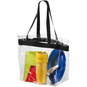 Bolsa tote transparente Hampton