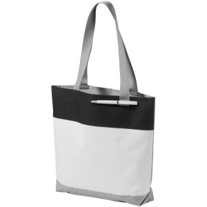 Bolsa tote para convenciones contrastada Bloomington