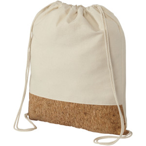 Mochila de cuerdas de algodón 150 g/m² y corcho 5l Woods