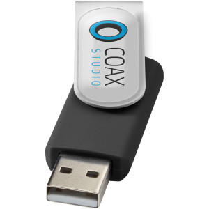 Memoria USB para gota de resina de 4 GB Rotate