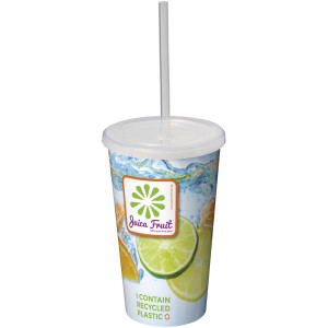 Vaso de pared doble de 350 ml Brite-Americano®