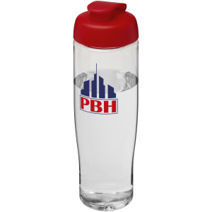 Bidón deportivo con Tapa Flip de 700 ml H2O Active® Tempo