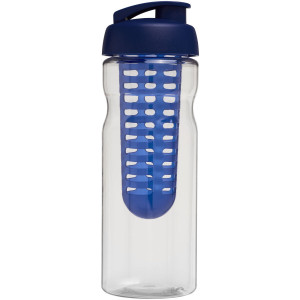 Bidón deportivo e infusor con Tapa Flip de 650 ml H2O Active® Base