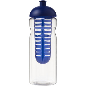 H2O Active® Base Bidón deportivo e infusor con Tapa Dome de 650 ml