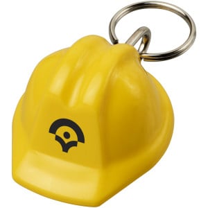 Llavero con forma de casco protector Kolt