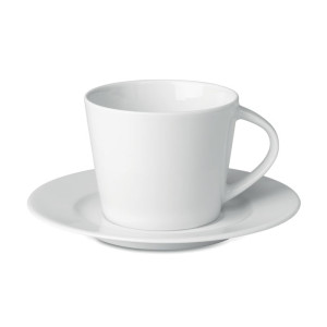Taza de café personalizada de cerámica 160ml Paris