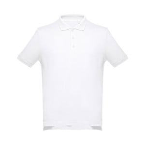 THC ADAM WH. Polo de hombre